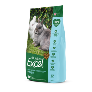 Excel Rabbit Junior & Dwarf 1,5 kg