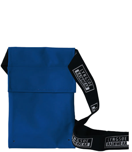 Dysepose i PU kvalitet - Royal Blå