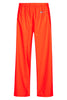 Regnbukser i PU kvalitet - Hi-Vis Orange