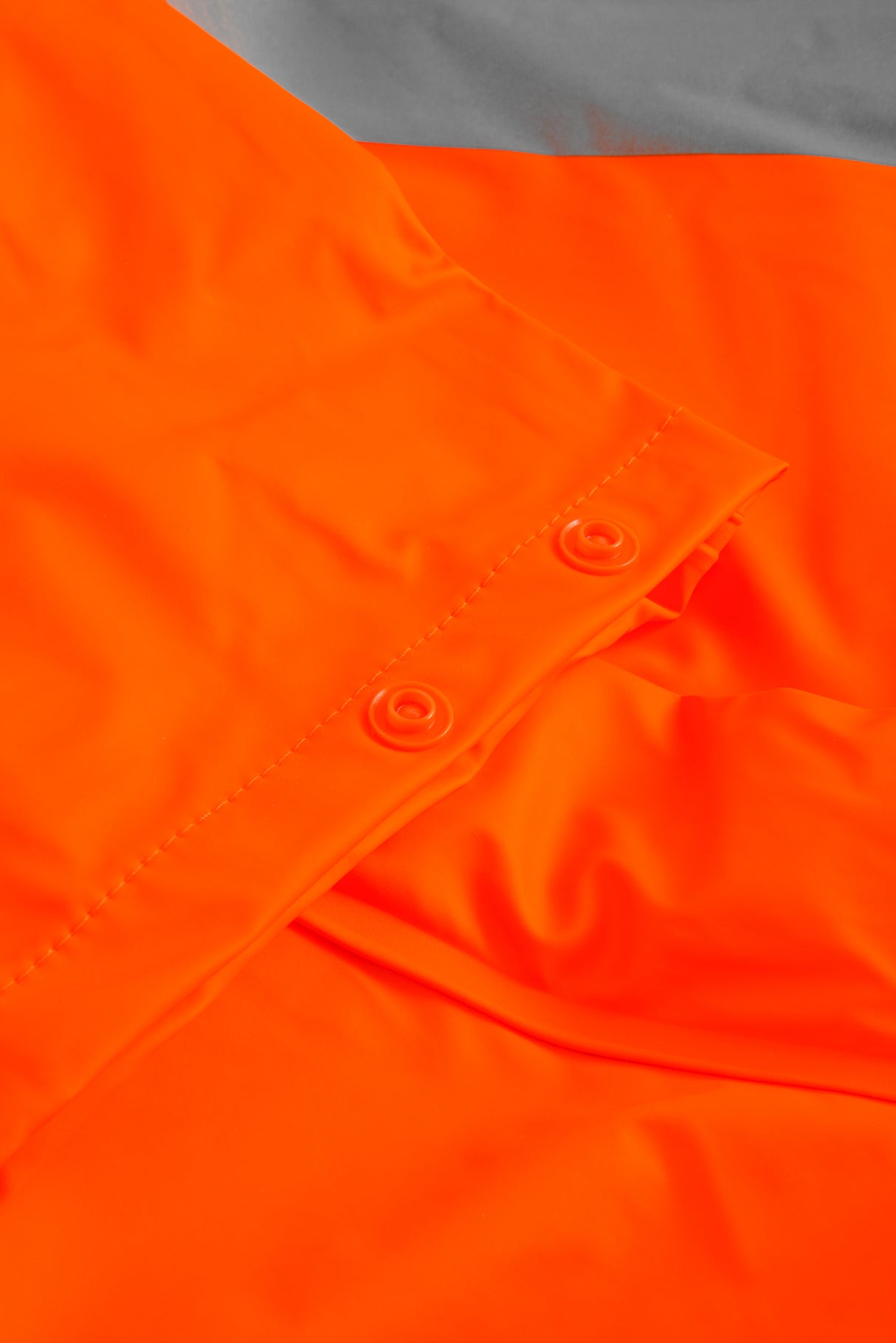 Hi-Vis heldragt i PU kvalitet - Hi-Vis Orange