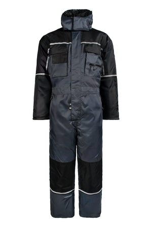 Vinterkedeldragt Lyngsøe Rainwear - Grå / Sort