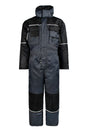Vinterkedeldragt Lyngsøe Rainwear - Grå / Sort
