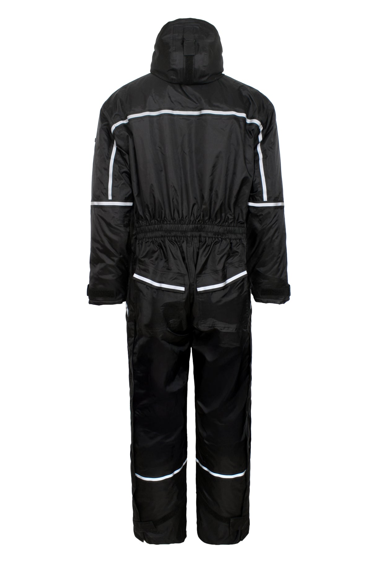 Vinterkedeldragt i god komfort og letvægtsmaterialer - Sort