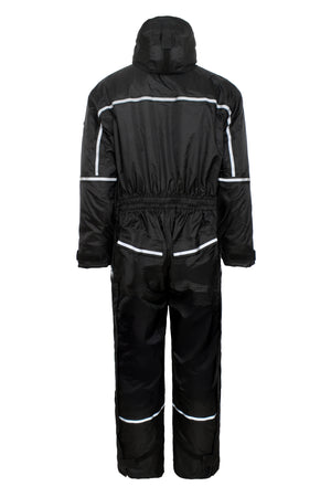 Vinterkedeldragt i god komfort og letvægtsmaterialer - Sort