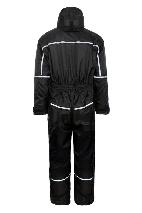 Vinterkedeldragt i god komfort og letvægtsmaterialer - Sort