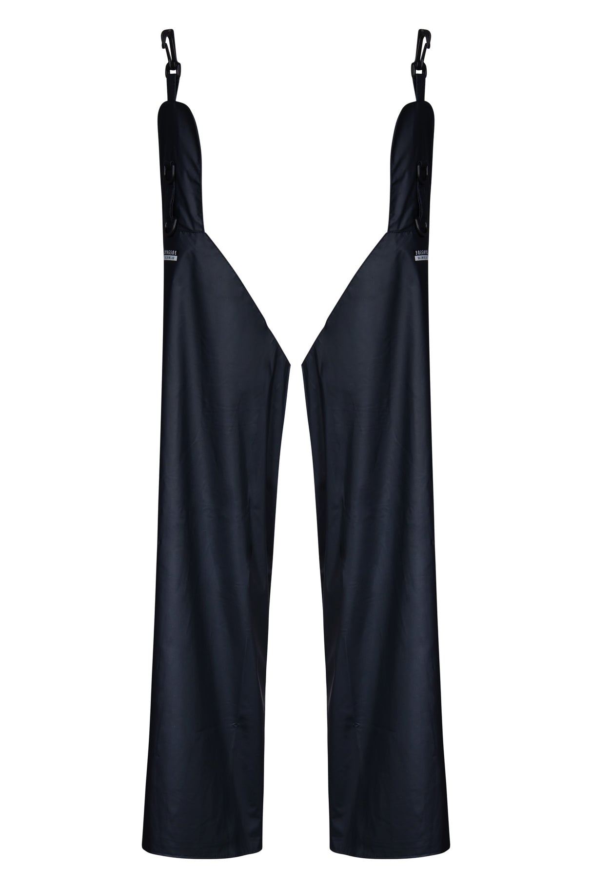 Løse ben med krog til fastgørelse i PU kvalitet - Navy