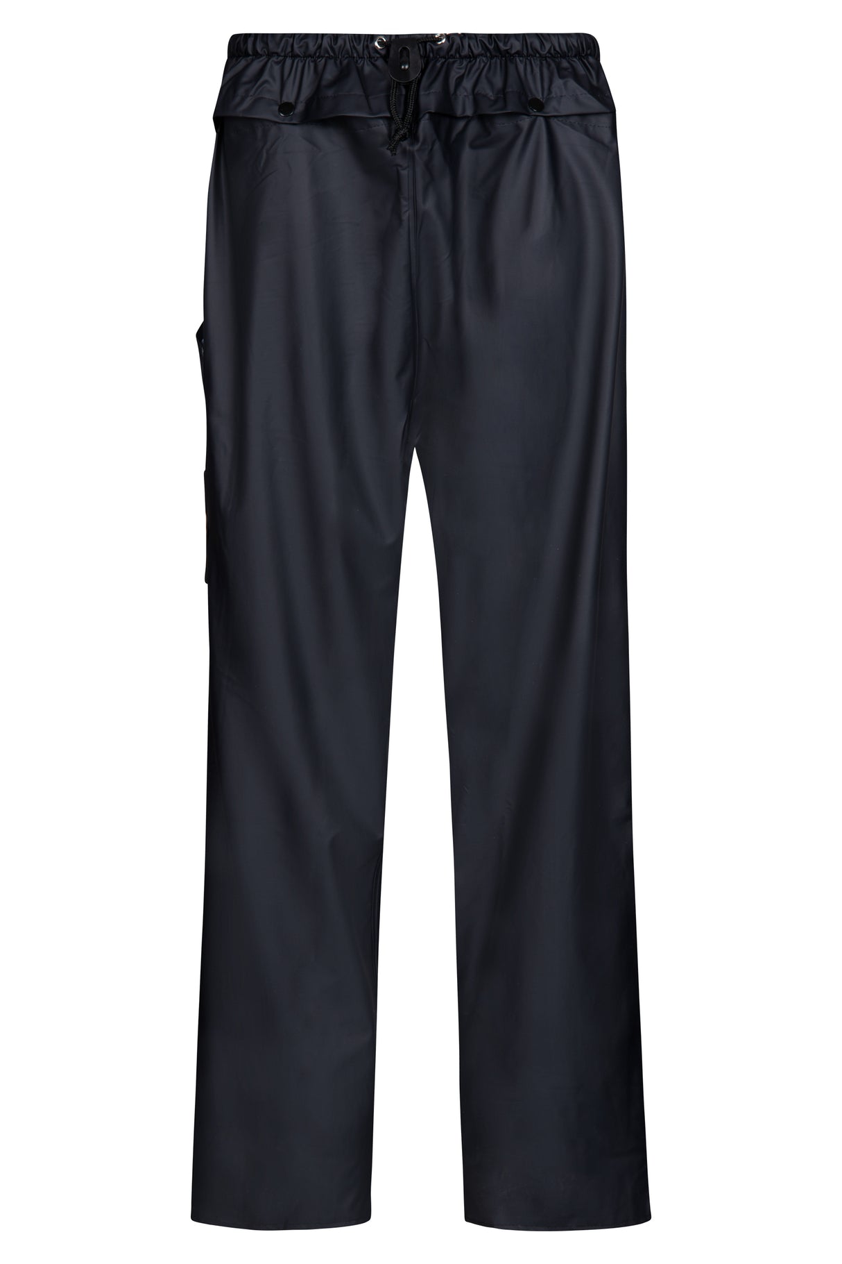 Regnbukser i PU kvalitet - Navy