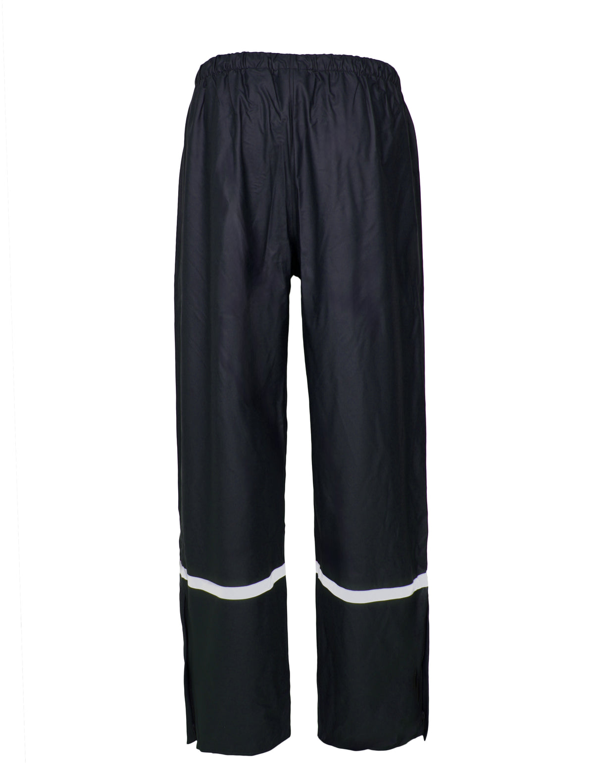 Regnbukser i PU kvalitet - Navy