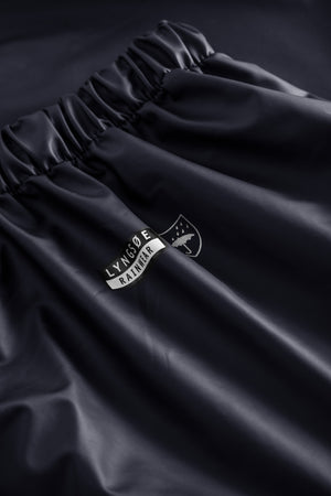 Regnbukser i PU kvalitet - Navy