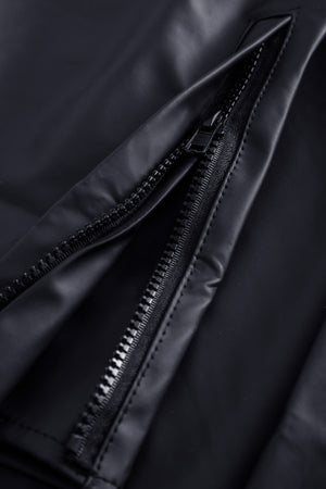 Regnbukser i PU kvalitet - Navy