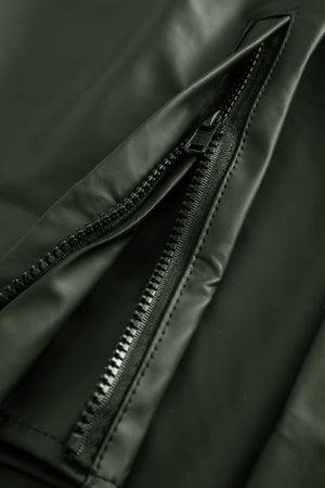 Regnbukser i PU kvalitet - Grøn