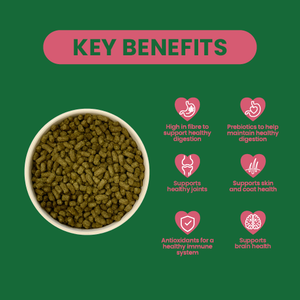 Excel Rabbit Mature Cranberry & Thyme 1,5 kg