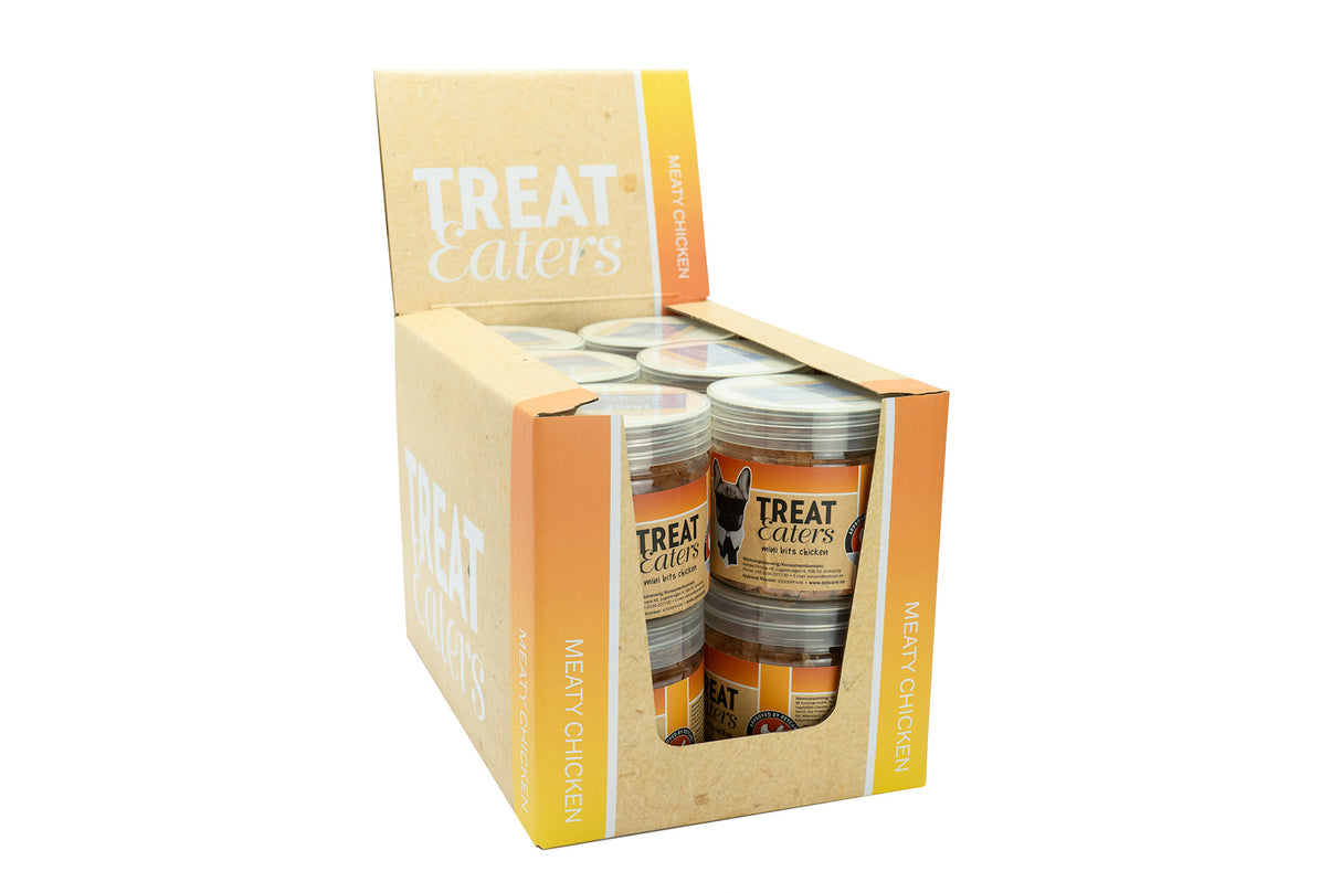 Treats Mini chicken 70G