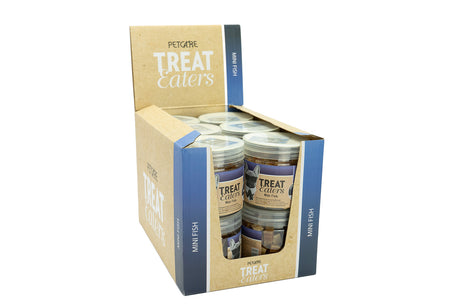 Treats Mini Fish 70G