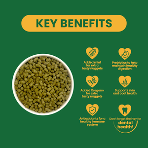 Excel Rabbit Adult Oregano 1,5 kg