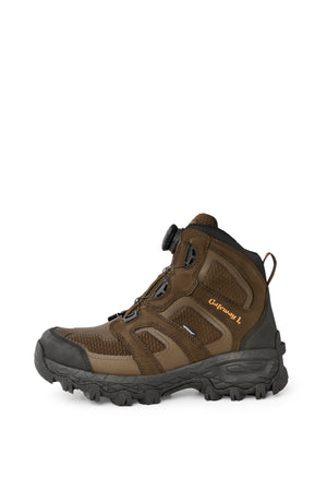 Gateway1 Orion 6" G1® speed-lacing™ - Dark brown
