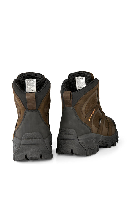 Gateway1 Orion 6" G1® speed-lacing™ - Dark brown