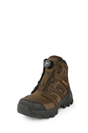 Gateway1 Orion 6" G1® speed-lacing™ - Dark brown
