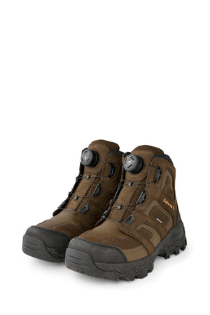 Gateway1 Orion 6" G1® speed-lacing™ - Dark brown