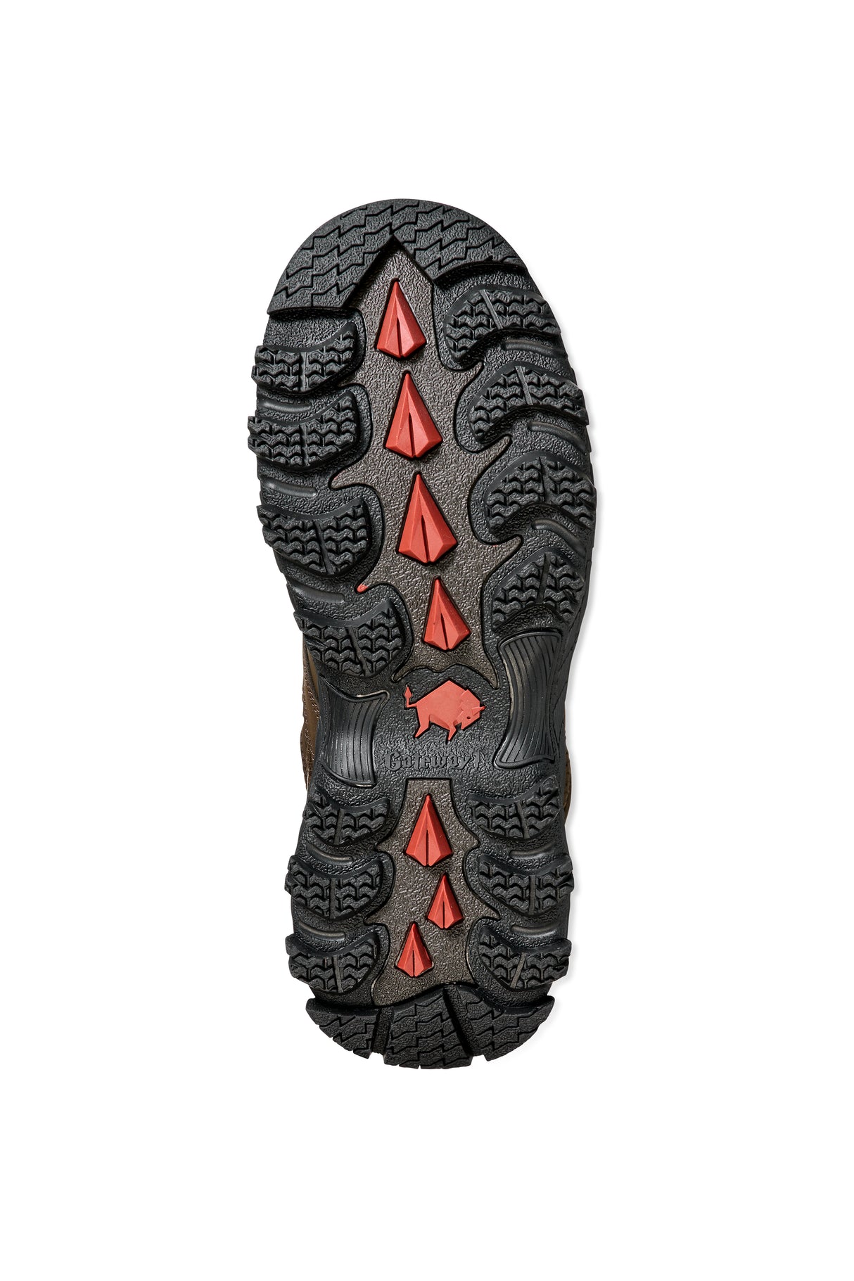 Gateway1 Orion 6" G1® speed-lacing™ - Dark brown