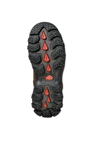 Gateway1 Orion 6" G1® speed-lacing™ - Dark brown