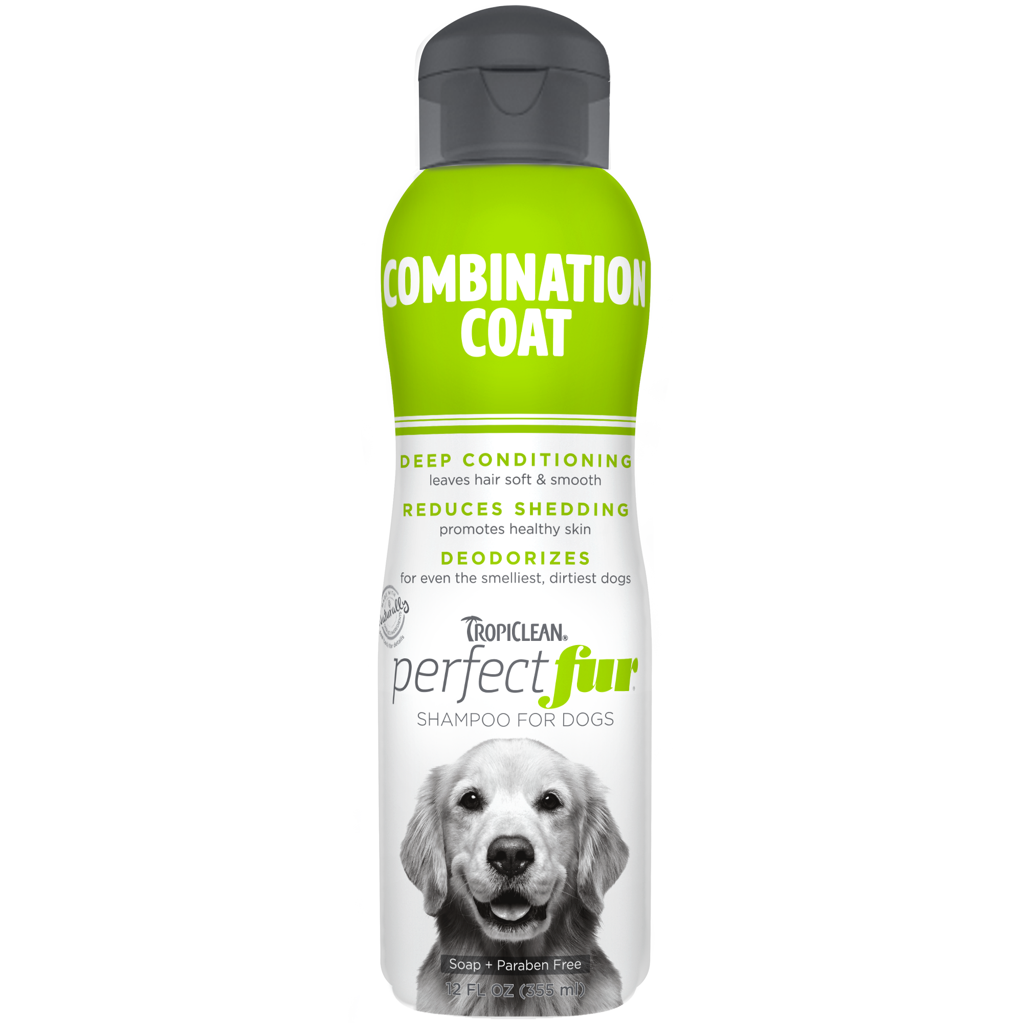 Perfect Fur shampoo til hund - kombineret pels