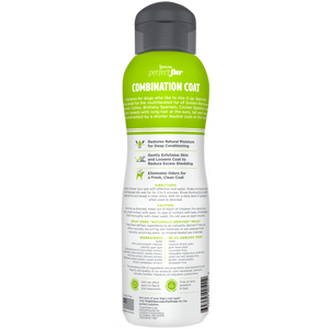 Perfect Fur Combination Coat Shampoo, Dogs