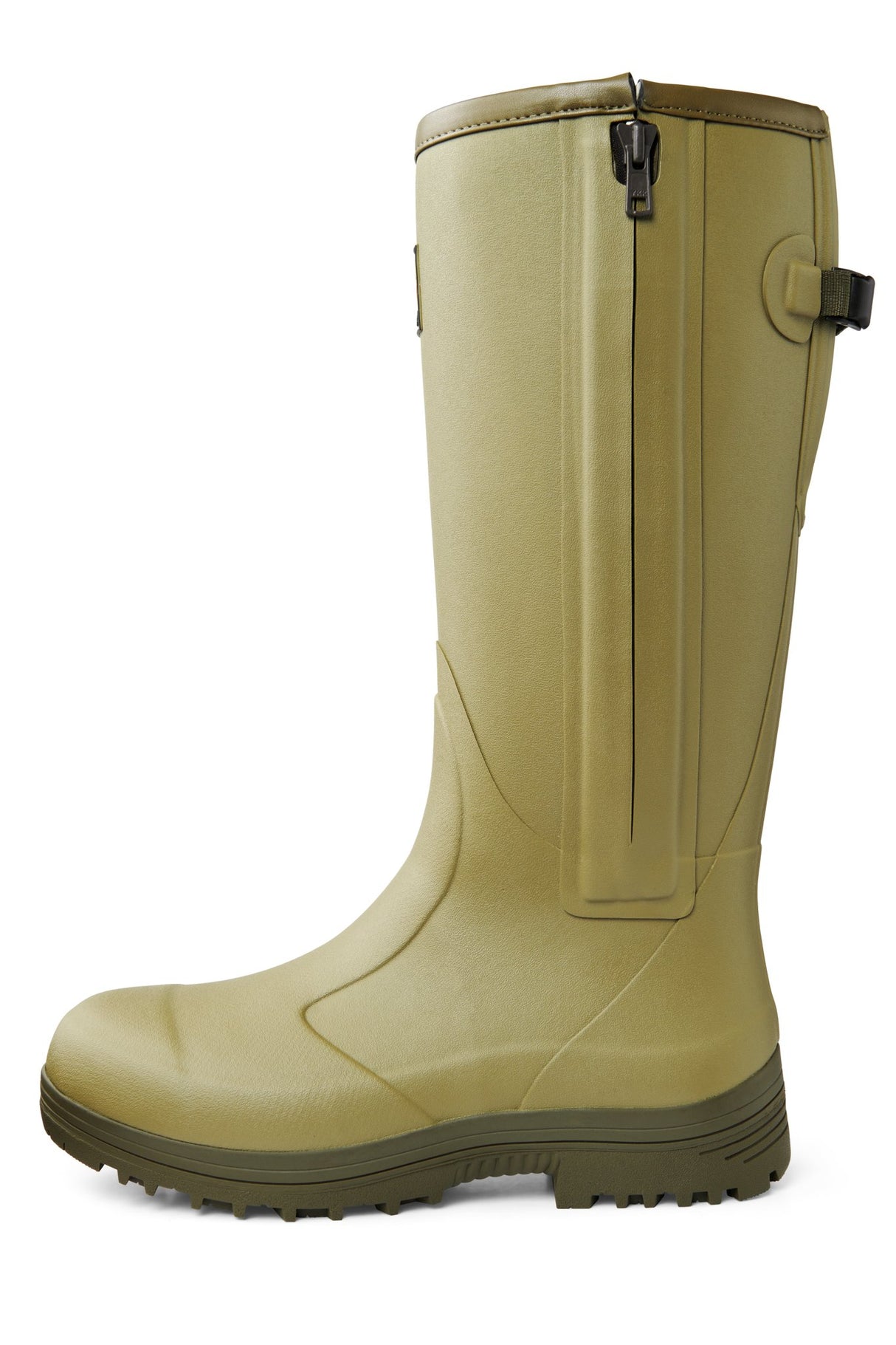 Gateway1 Pheasant Game 18" 5mm side-zip - Cedar olive
