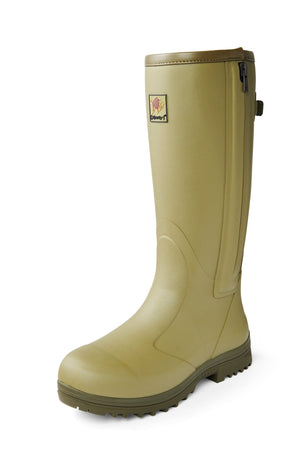 Gateway1 Pheasant Game 18" 5mm side-zip - Cedar olive