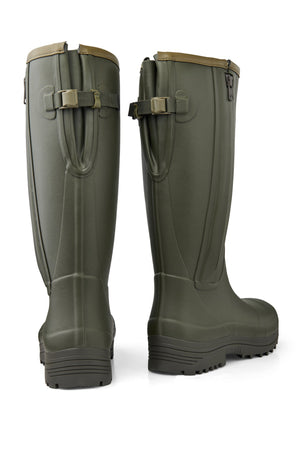 Gateway1 Pheasant Game Lady 17" 5mm side-zip - Dark olive