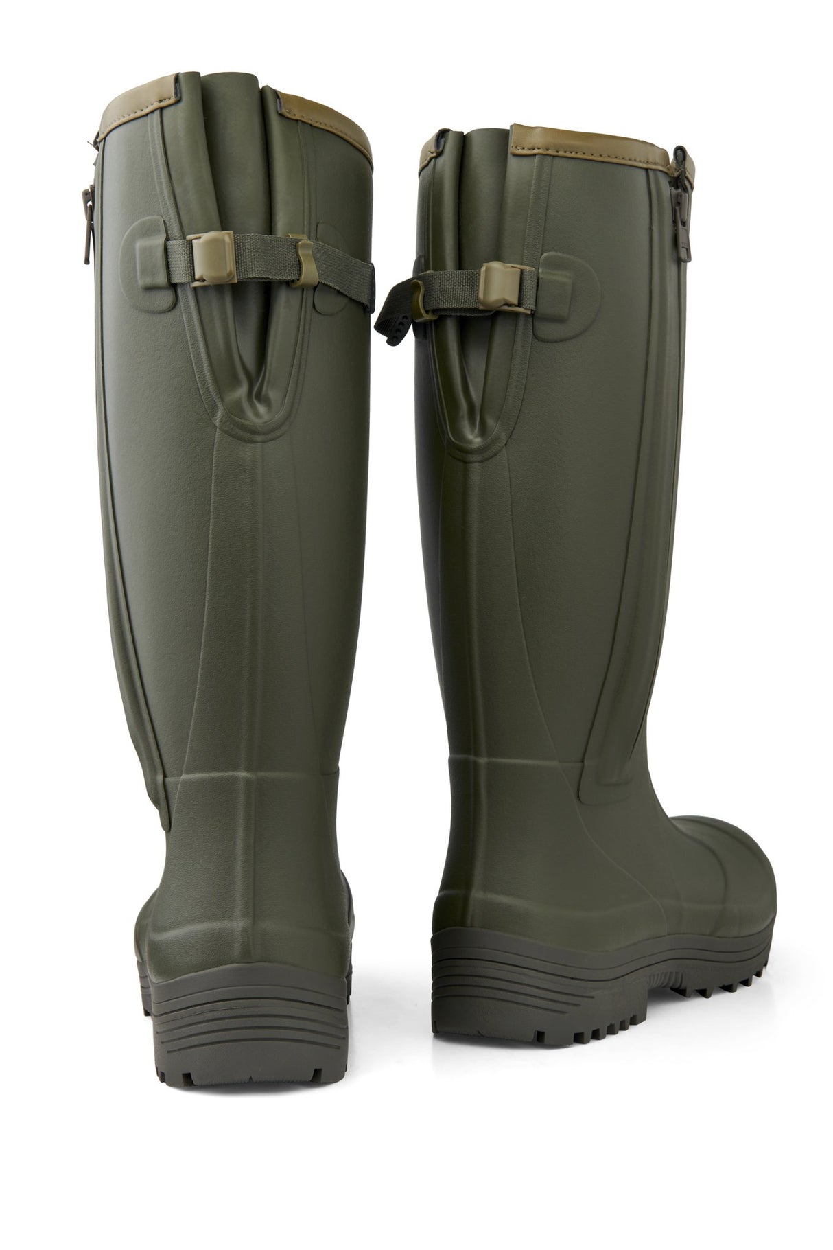 Gateway1 Pheasant Game 18" 5mm side-zip - Dark olive