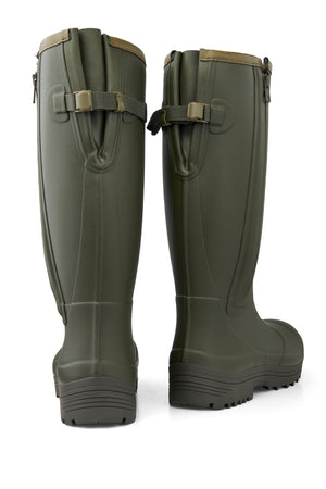Gateway1 Pheasant Game 18" 5mm side-zip - Dark olive