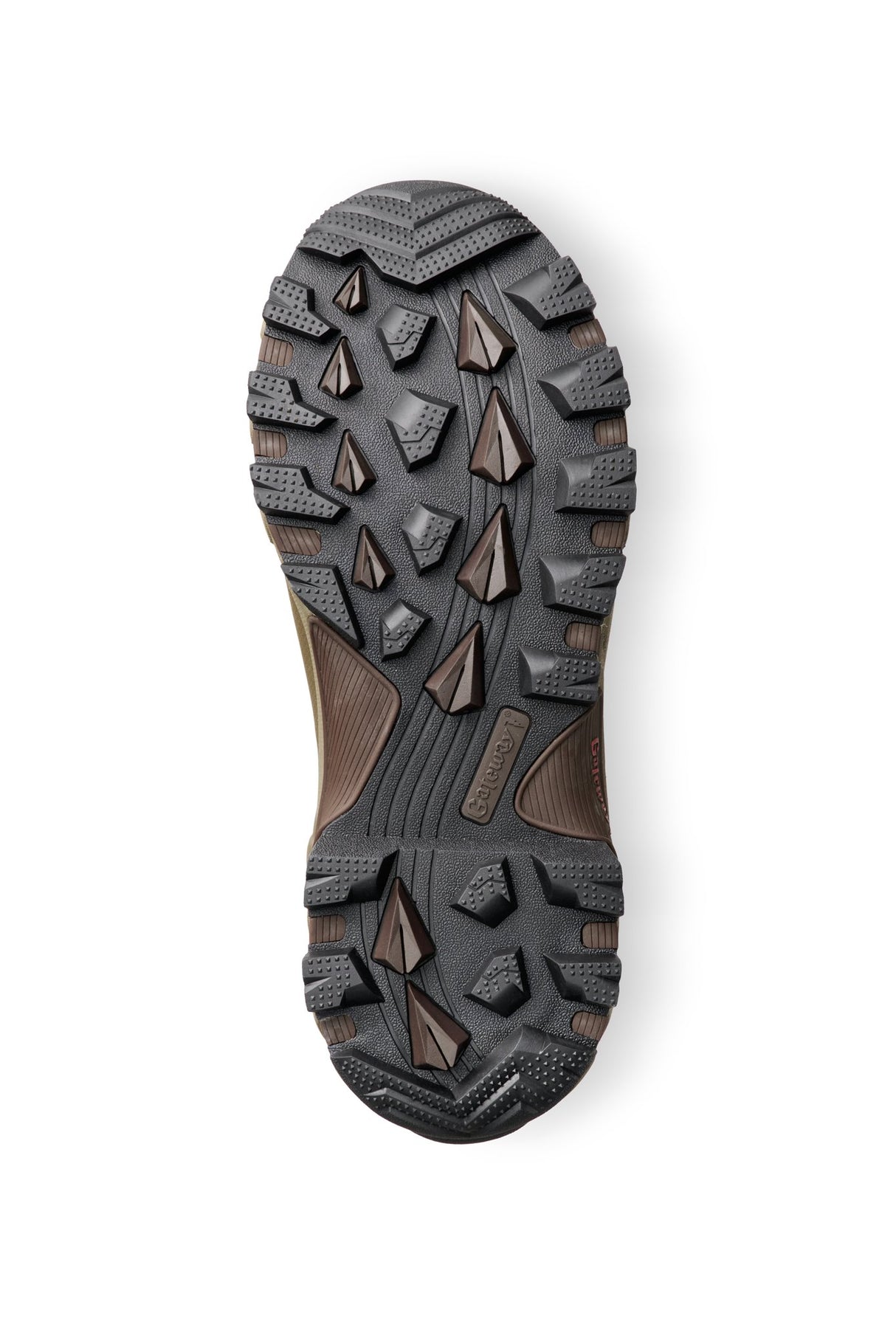 Gateway1 Pro Shooter 18" 7mm side-zip - Olive