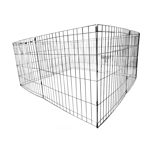 Hvalpegård 112x112x61