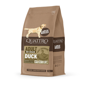 Super premium hundefoder -  kornfri store racer Adult med and