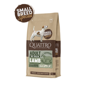 Super premium hundefoder -  kornfri små racer Adult, lam MONOPROTEIN