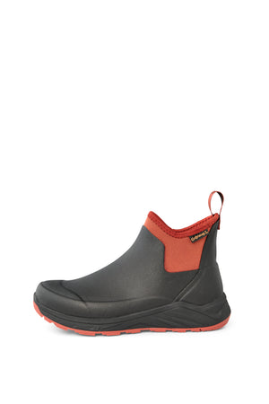 Gateway1 Rainwalker Lady 6" 4mm - Black
