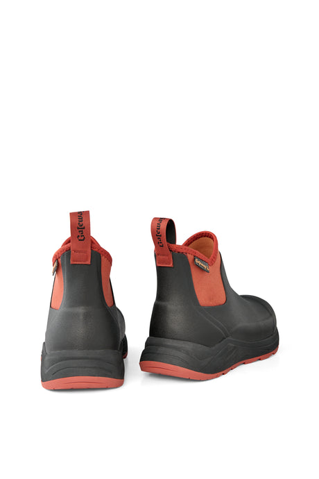 Gateway1 Rainwalker Lady 6" 4mm - Black