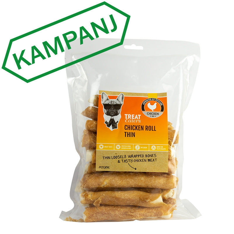 Chicken rolls 12,5 cm 20 pcs