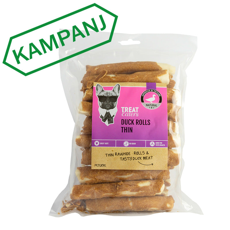 TE Duck Rolls 12,5cm 400g