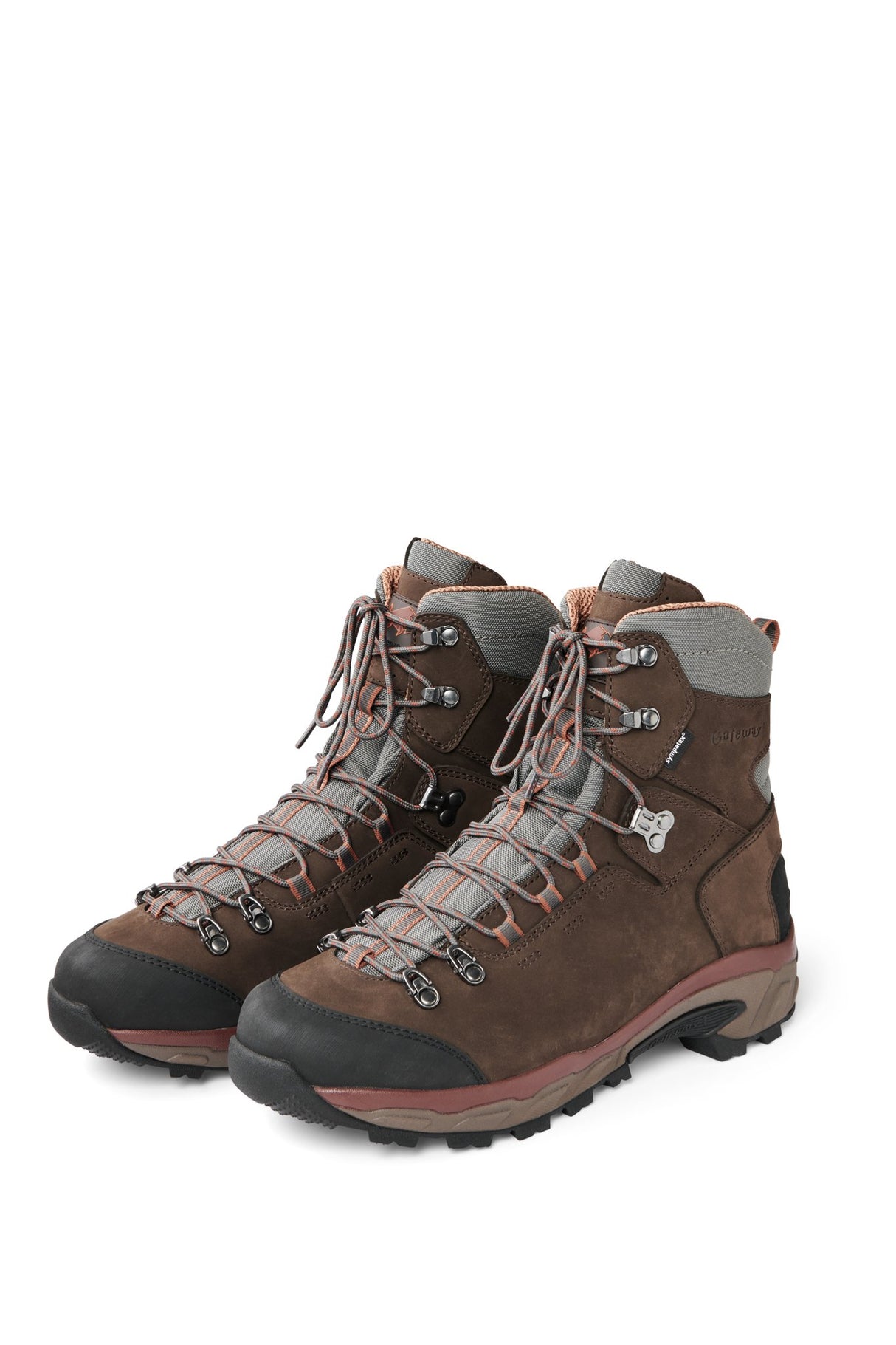 Gateway1 Sarek 7" - Brown