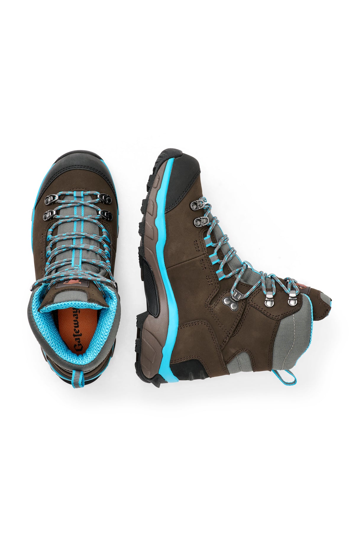 Gateway1 Sarek Lady 7" - Brown