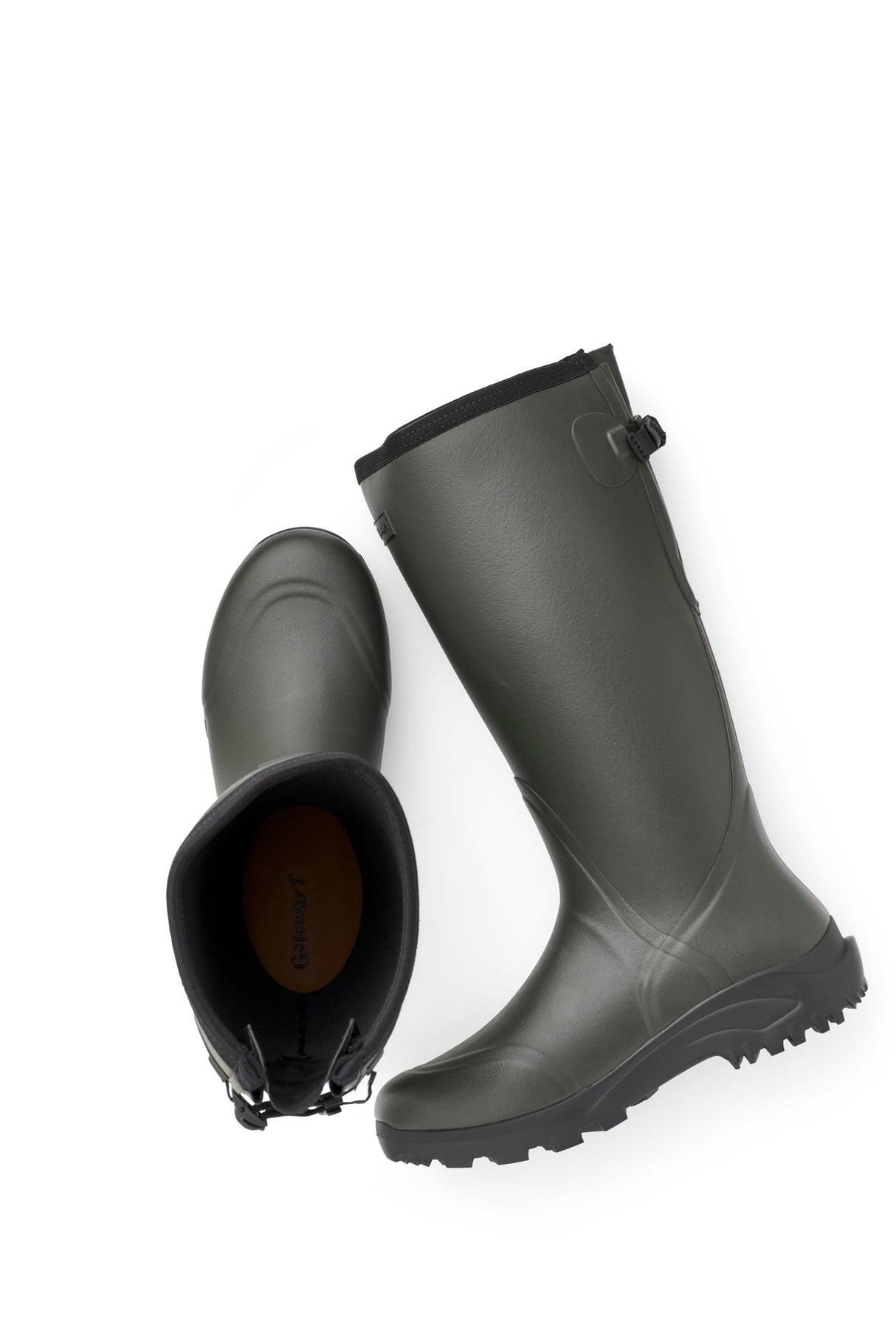 Gateway1 Sportsman 18" 4mm - Dark green
