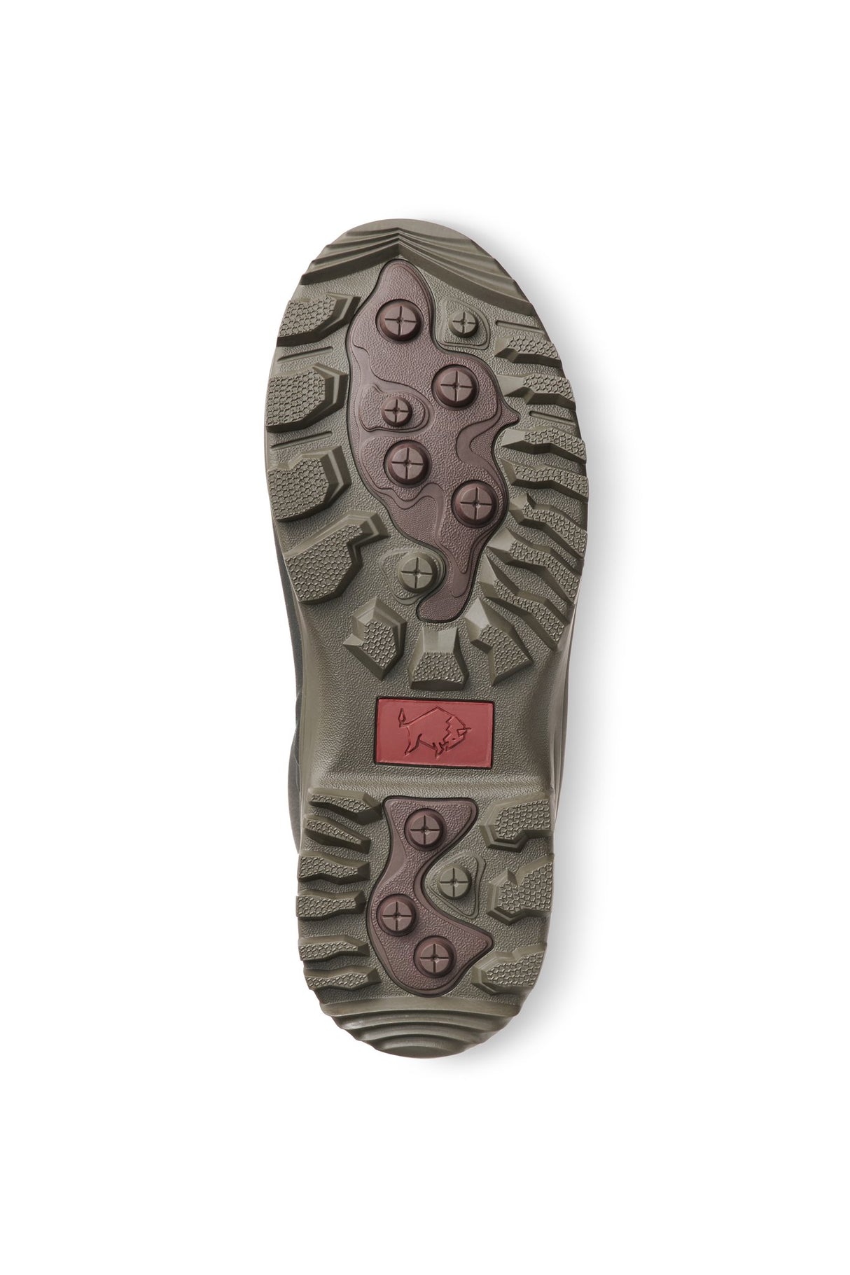 Gateway1 Sportsman II 12" 4mm - Khaki