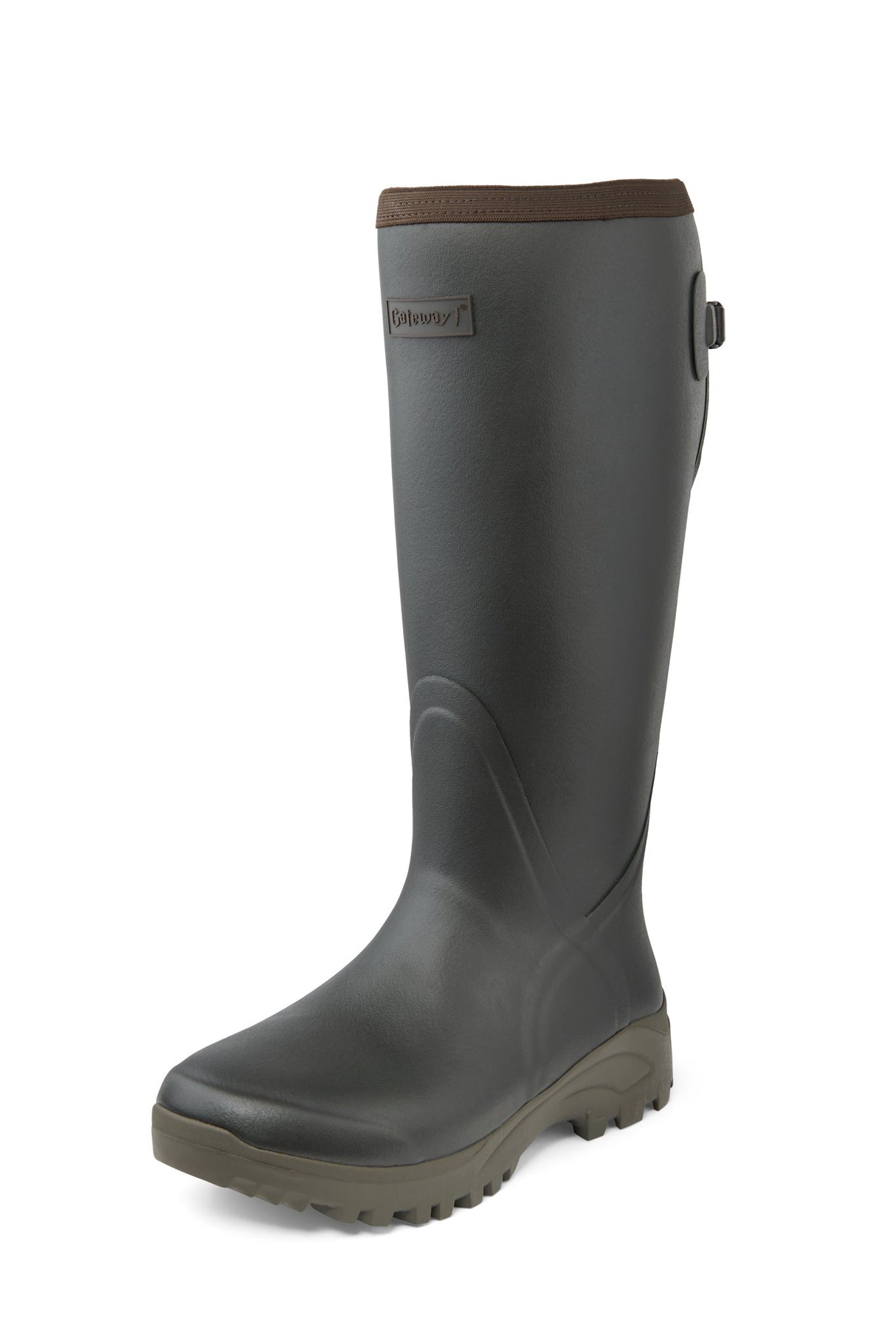 Gateway1 Sportsman II Lady 17" 4mm - Khaki