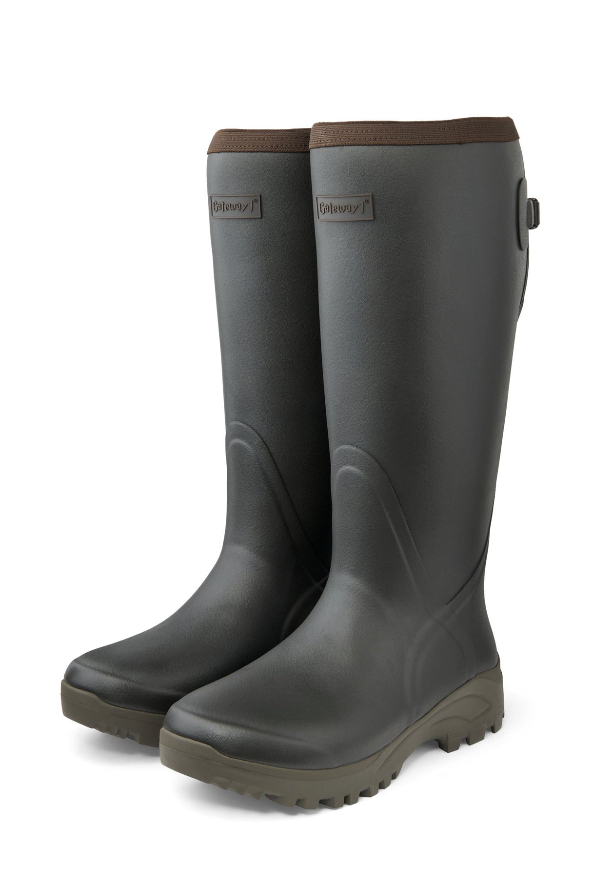 Gateway1 Sportsman II Lady 17" 4mm - Khaki