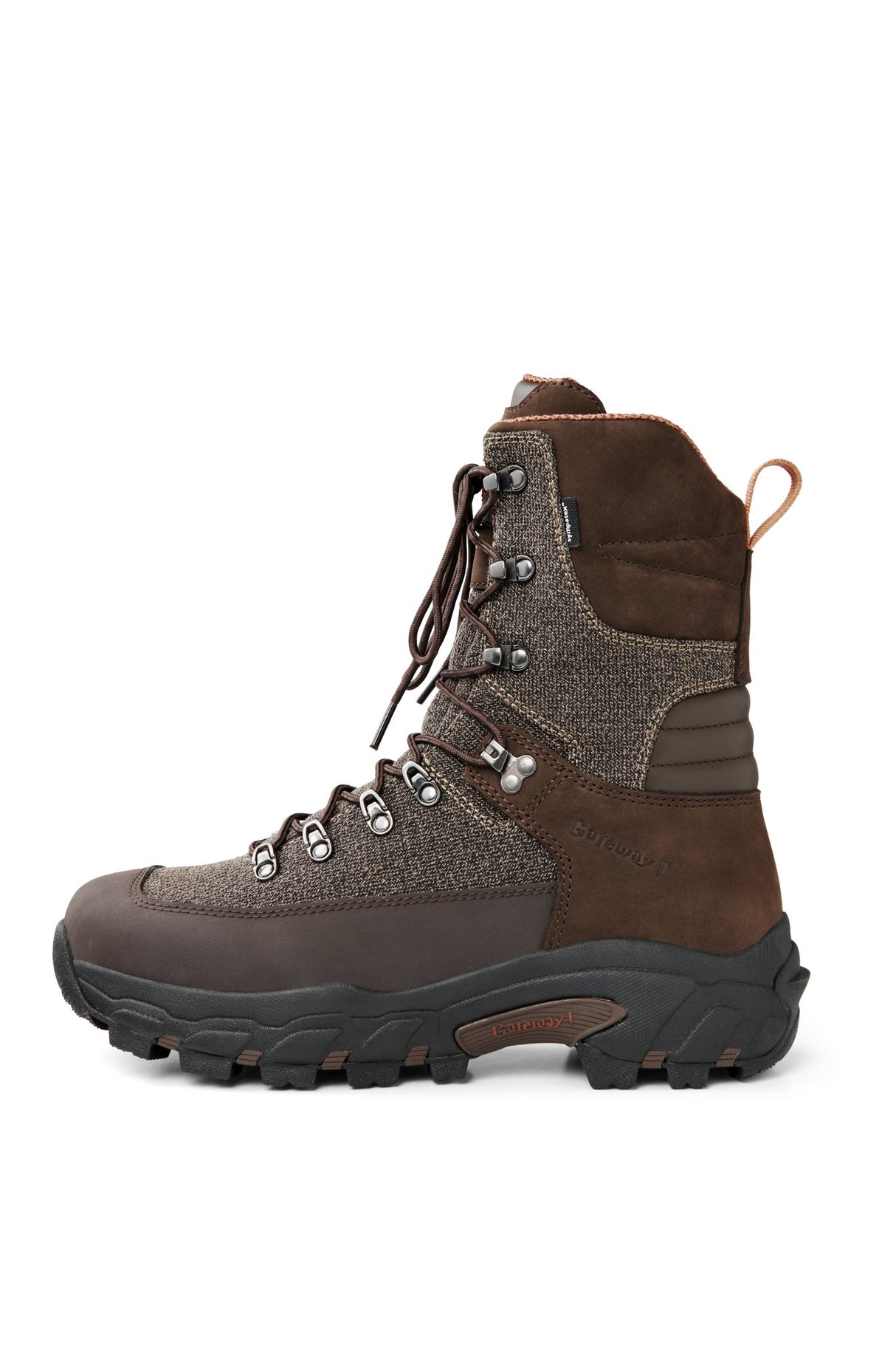 Gateway1 Staika 9" Armortex® Kevlar® - Dark brown olive