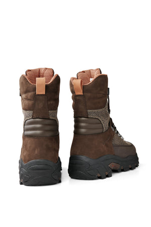 Gateway1 Staika 9" Armortex® Kevlar® - Dark brown olive