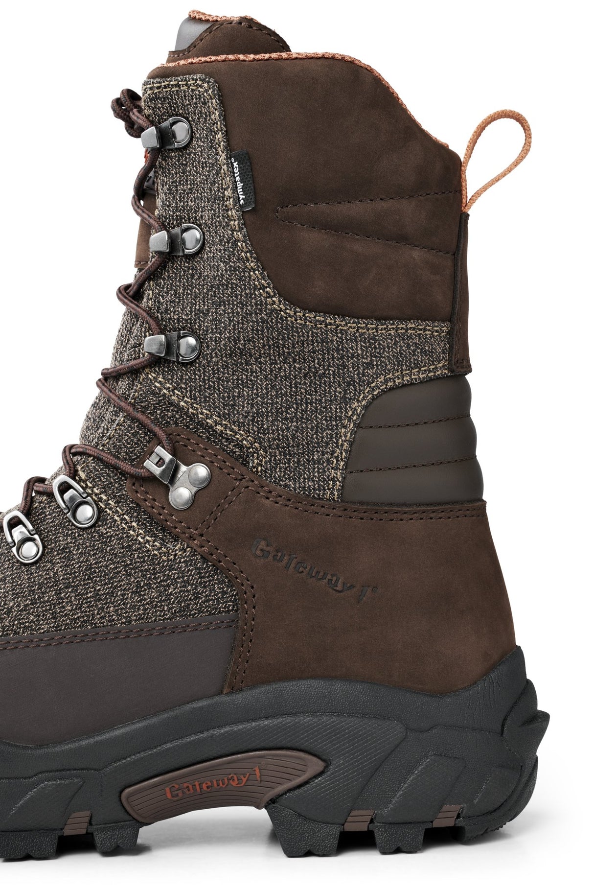 Gateway1 Staika 9" Armortex® Kevlar® - Dark brown olive