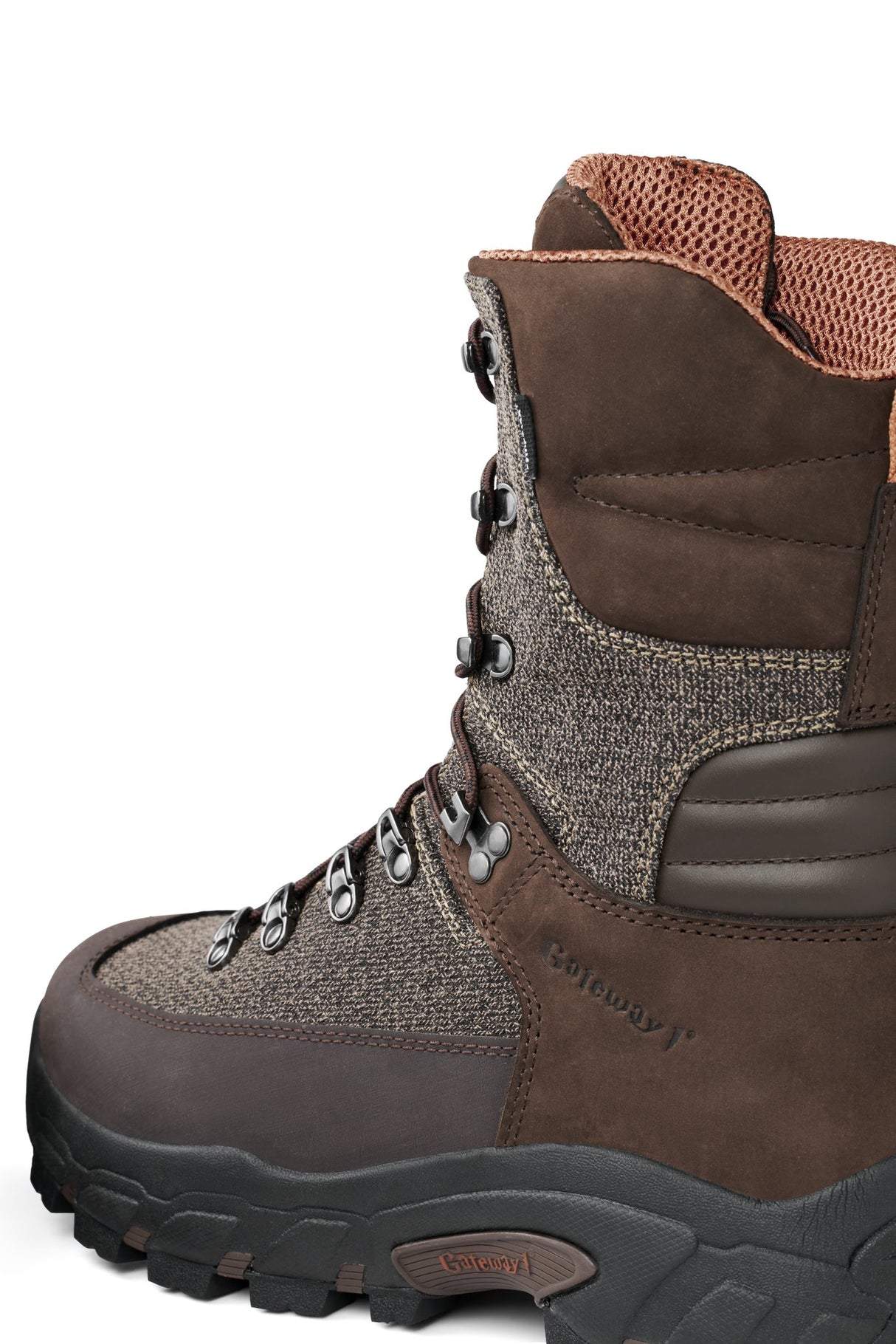 Gateway1 Staika 9" Armortex® Kevlar® - Dark brown olive